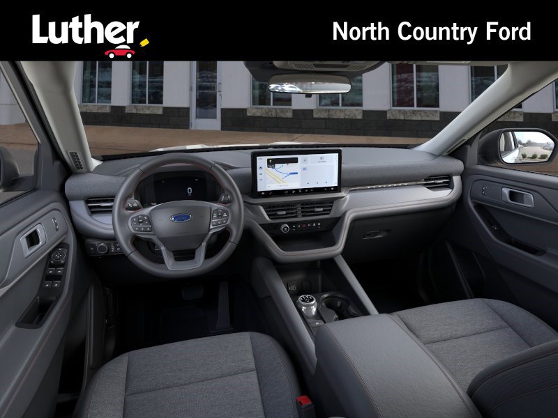 New 2026 Ford Explorer Active image 9