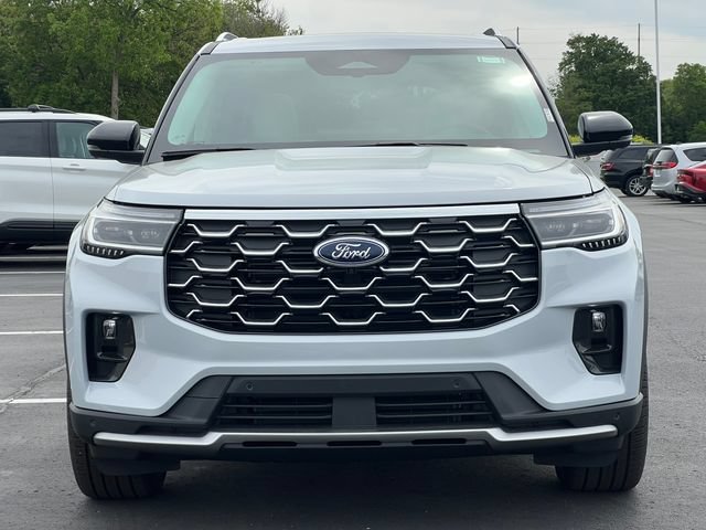 New 2026 Ford Explorer Platinum w/ LUX Leather Package AWD/4WD image 53