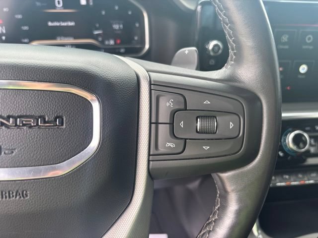 Used 2023 GMC Sierra 1500 Denali w/ Denali Reserve Package AWD/4WD image 10