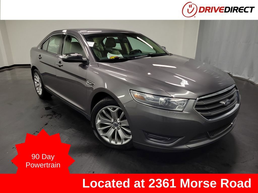 Used 2013 Ford Taurus Limited