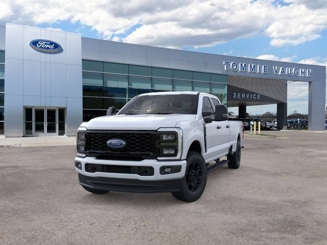 New 2026 Ford F250 XL w/ STX Appearance Package AWD/4WD image 2