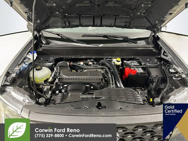 Certified 2025 Ford Maverick Lariat w/ 4K Tow Package image 33