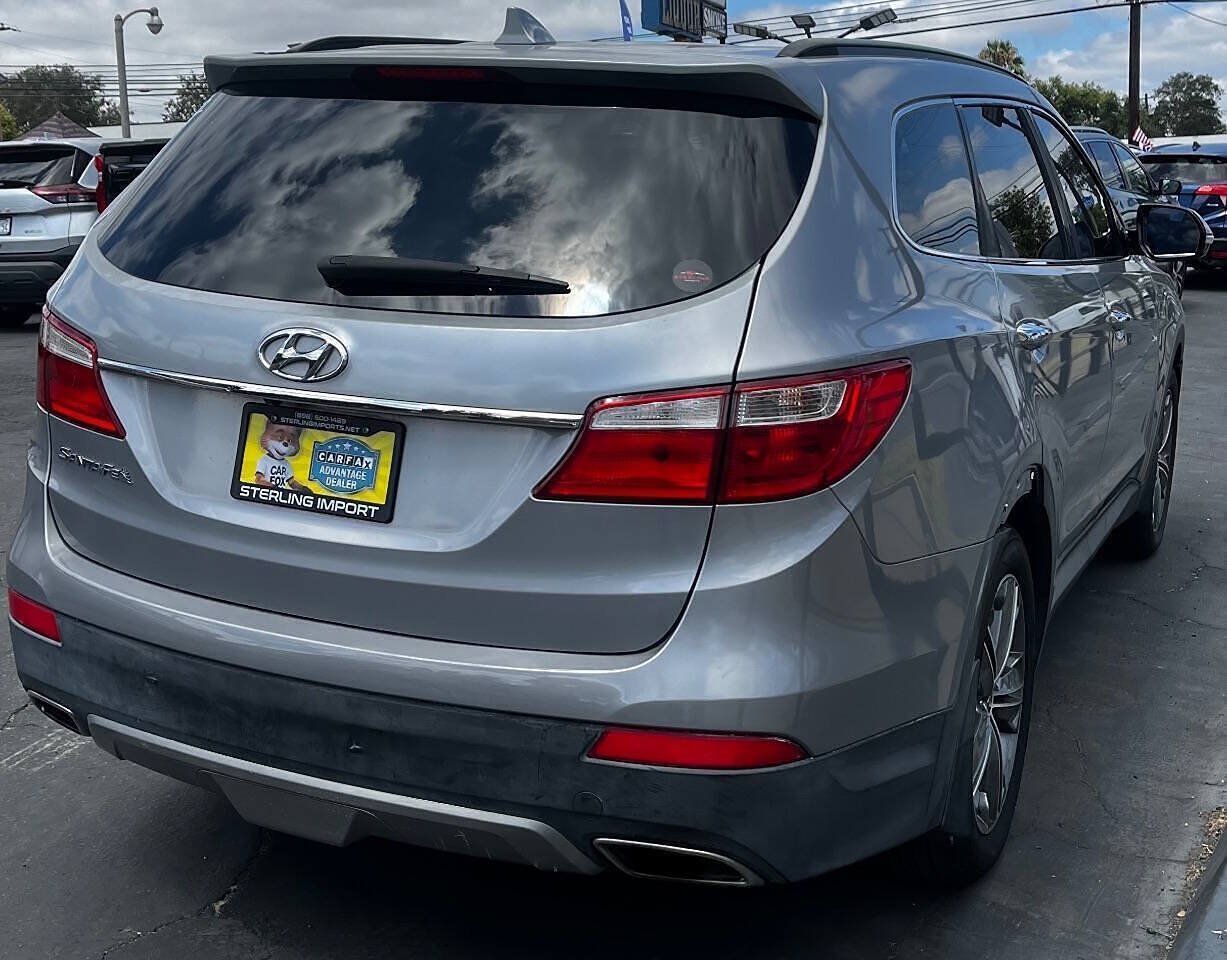 Used 2016 Hyundai Santa Fe SE w/ Option Group 02 FWD image 24