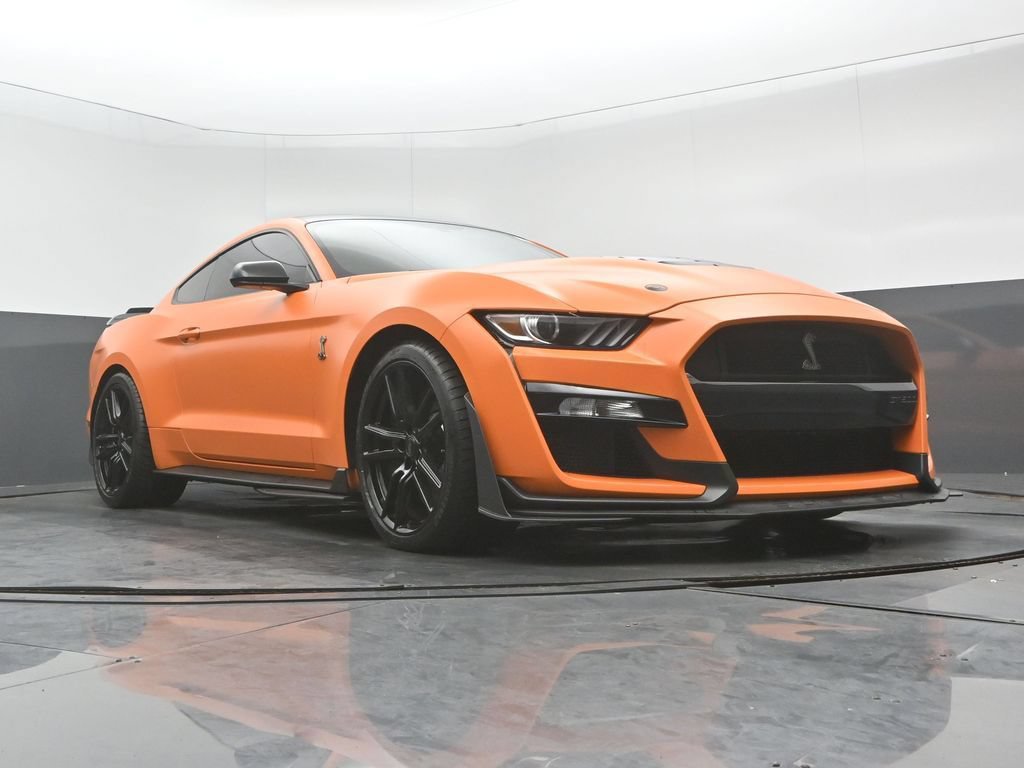 Used 2020 Ford Mustang Shelby GT500 w/ Handling Package RWD image 27