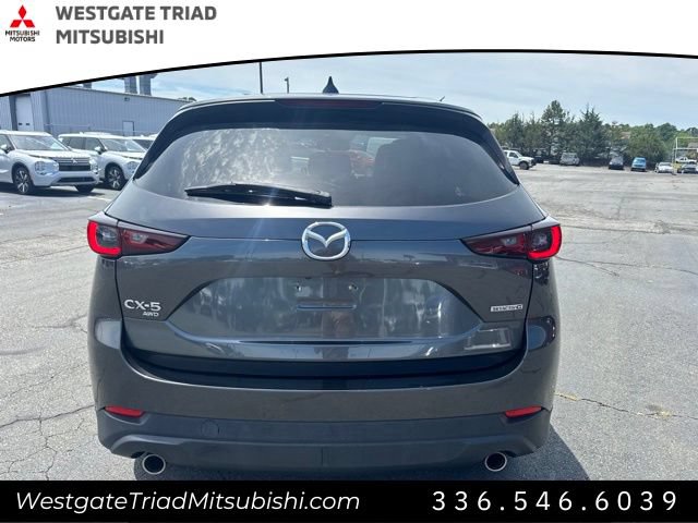 Used 2022 MAZDA CX-5 AWD 2.5 S image 5