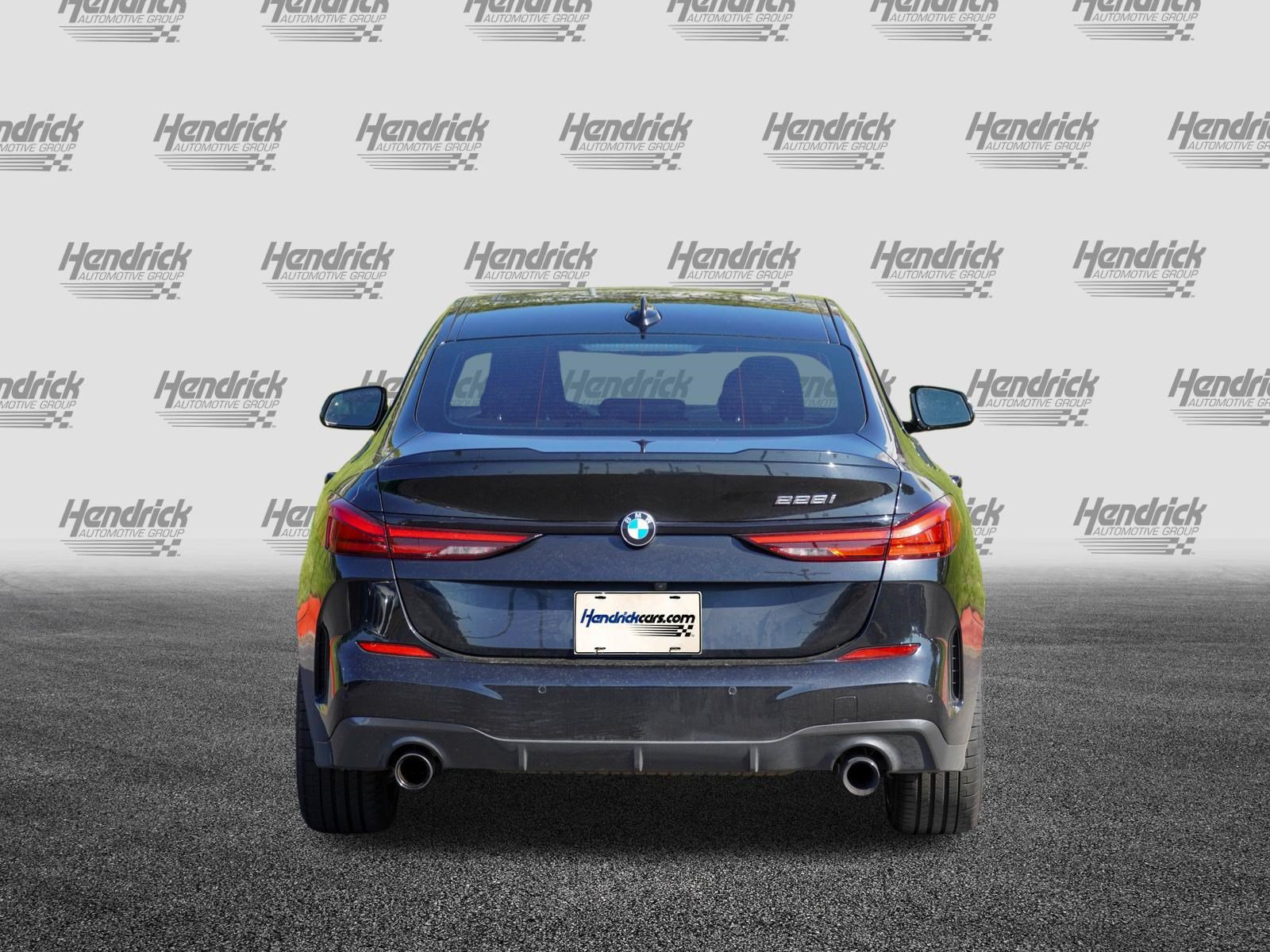 Used 2021 BMW 228i Gran Coupe w/ Lights Package FWD image 7