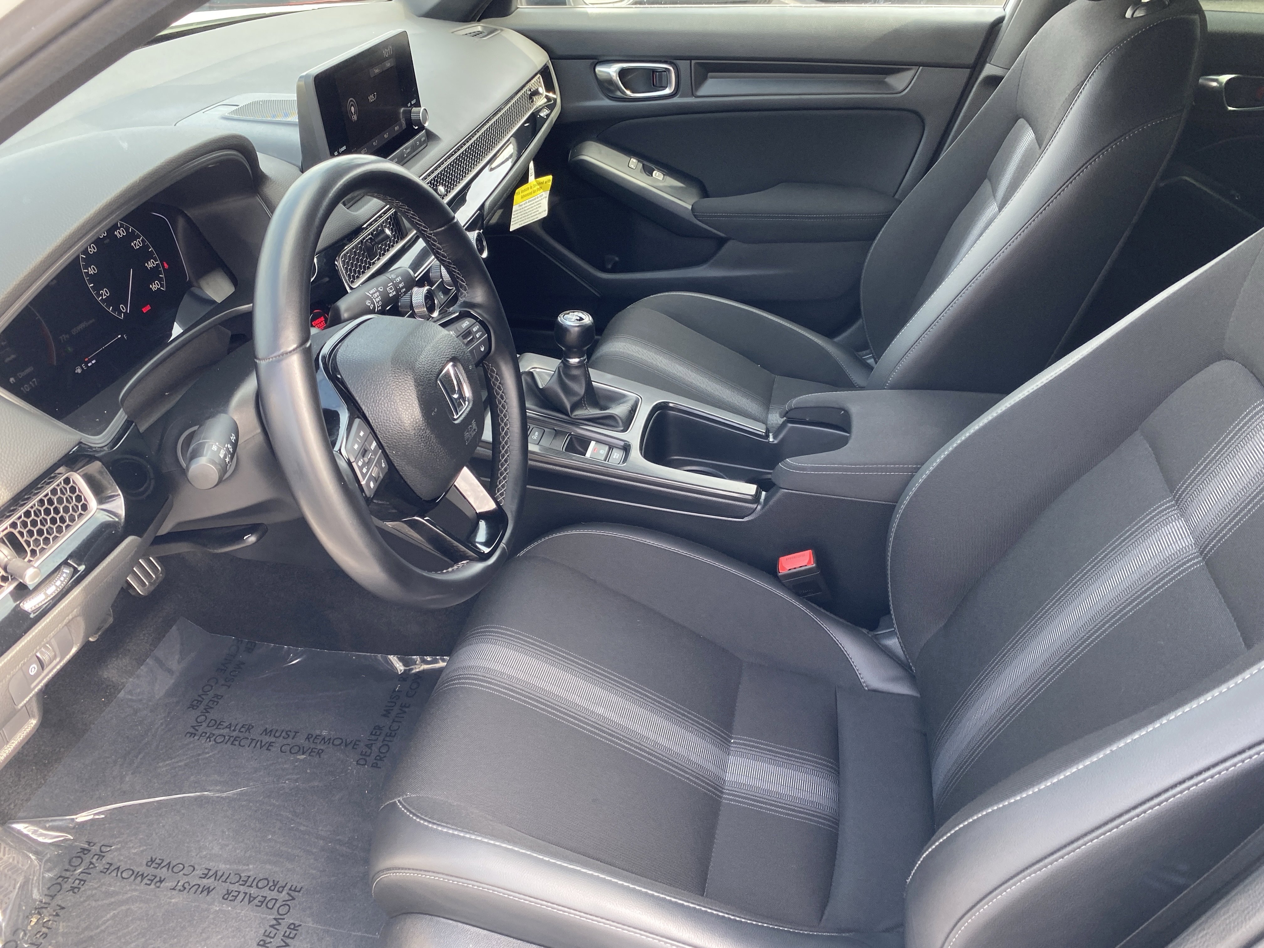 Certified 2024 Honda Civic Sport image 16