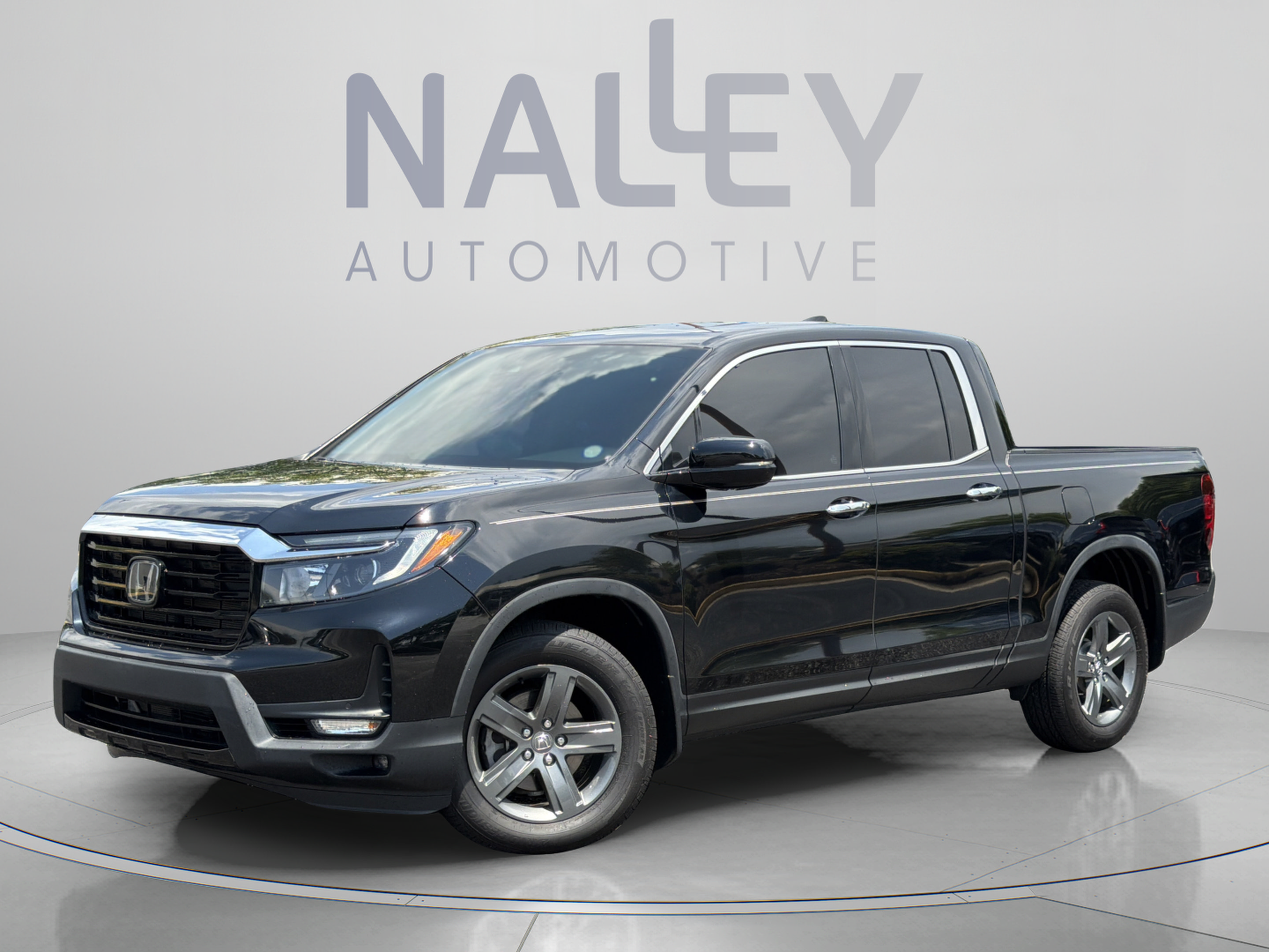 Certified 2023 Honda Ridgeline RTL-E