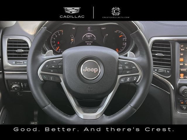 Used 2017 Jeep Grand Cherokee Summit RWD image 13
