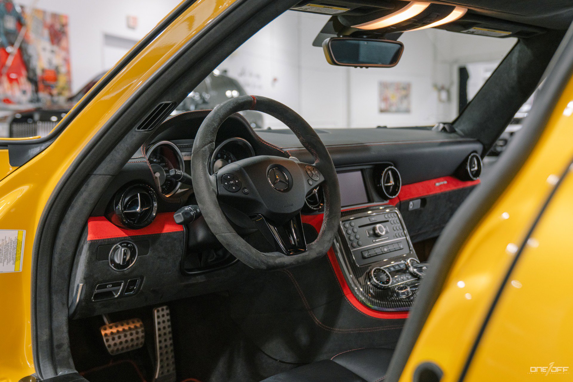 Used 2014 Mercedes-Benz SLS AMG Black Series video 2