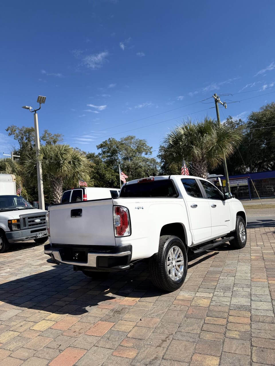 Used 2016 GMC Canyon SLT AWD/4WD image 6