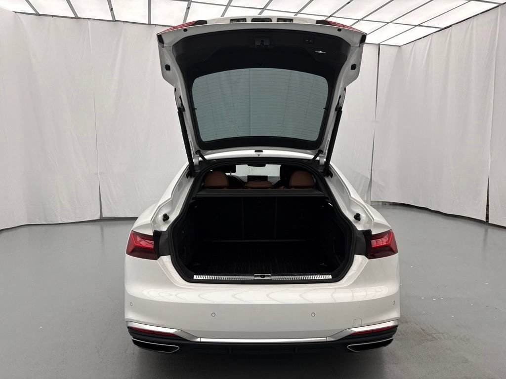 Used 2021 Audi A5 2.0T Premium Plus w/ Premium Plus AWD/4WD image 13