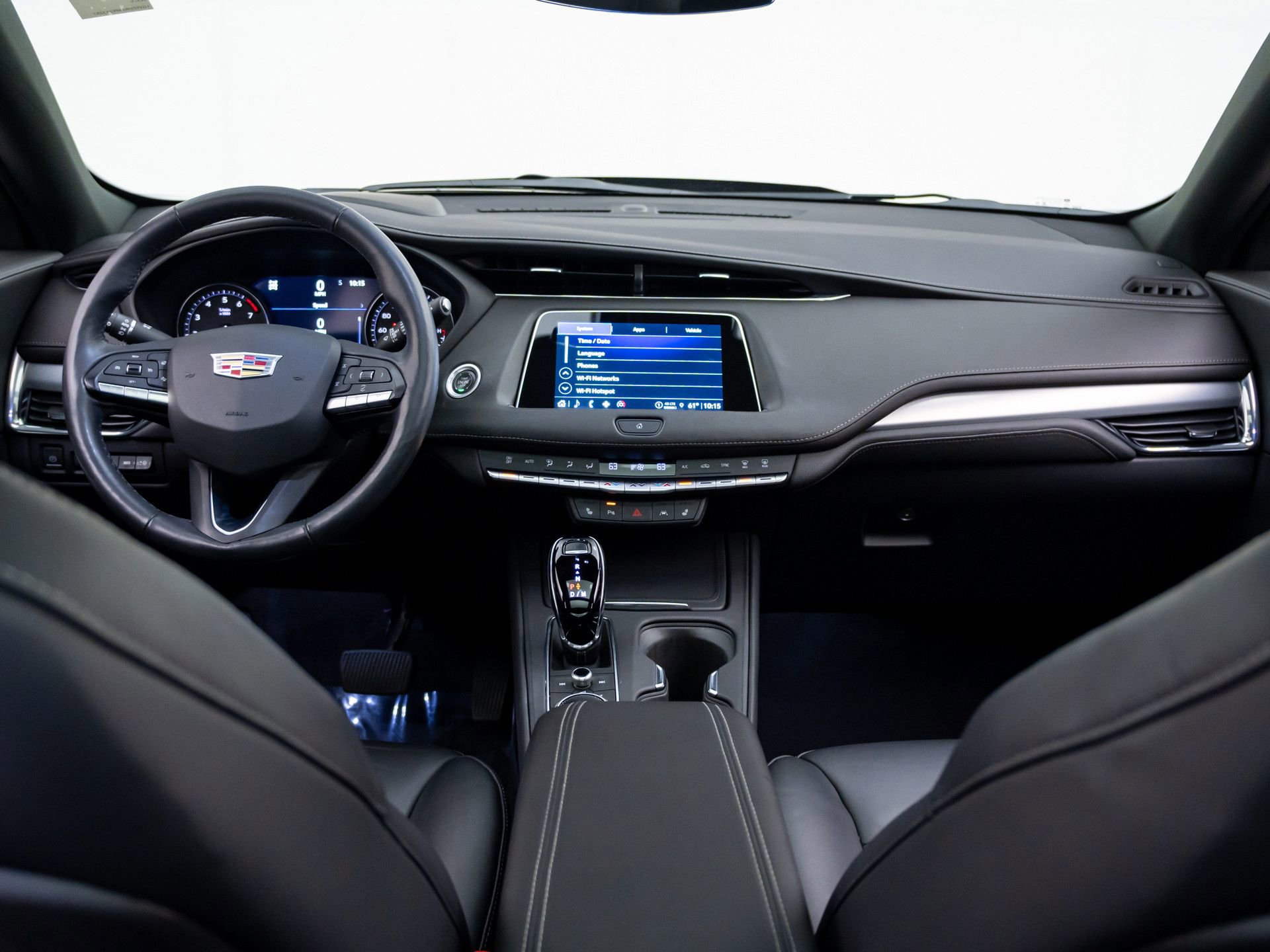 Used 2023 Cadillac XT4 Premium Luxury w/ Technology Package image 12