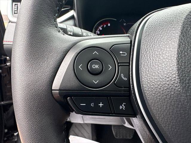 Certified 2023 Toyota RAV4 TRD Off-Road w/ TRD Off-Road Weather Package image 20