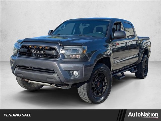 Used 2015 Toyota Tacoma 4x4 Double Cab