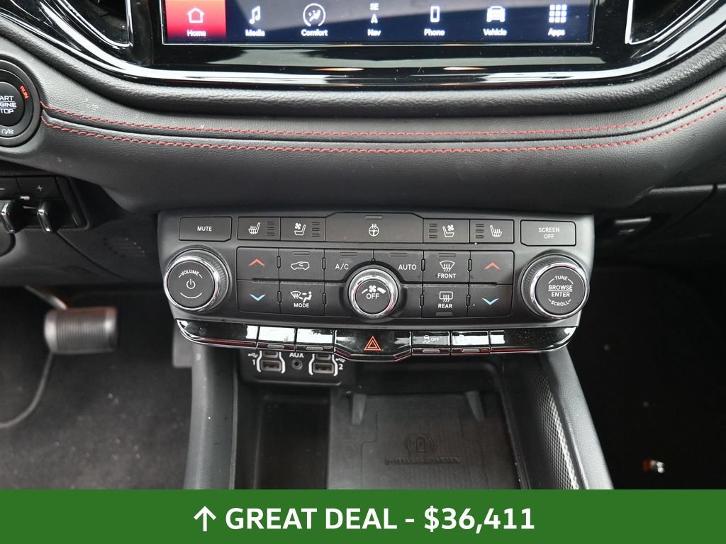 Used 2024 Dodge Durango R/T AWD/4WD image 31