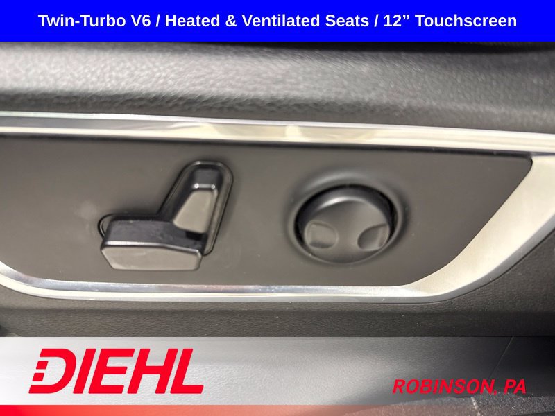 Used 2025 RAM 1500 Laramie AWD/4WD image 20