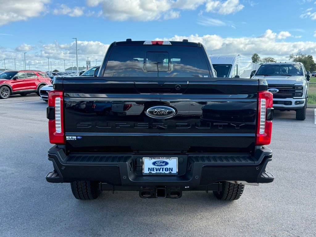 New 2026 Ford F350 Lariat w/ Black Appearance Package image 37