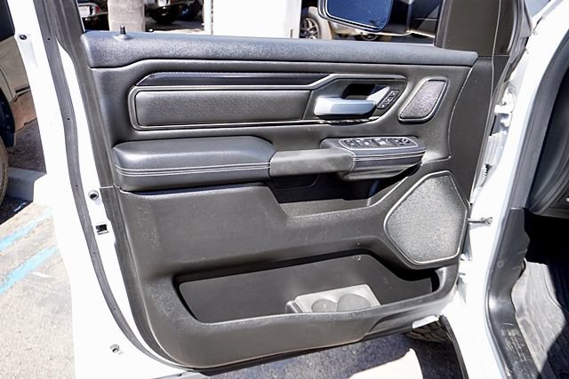 Certified 2023 RAM 1500 Rebel w/ Rebel Level 2 Equipment Group AWD/4WD image 27