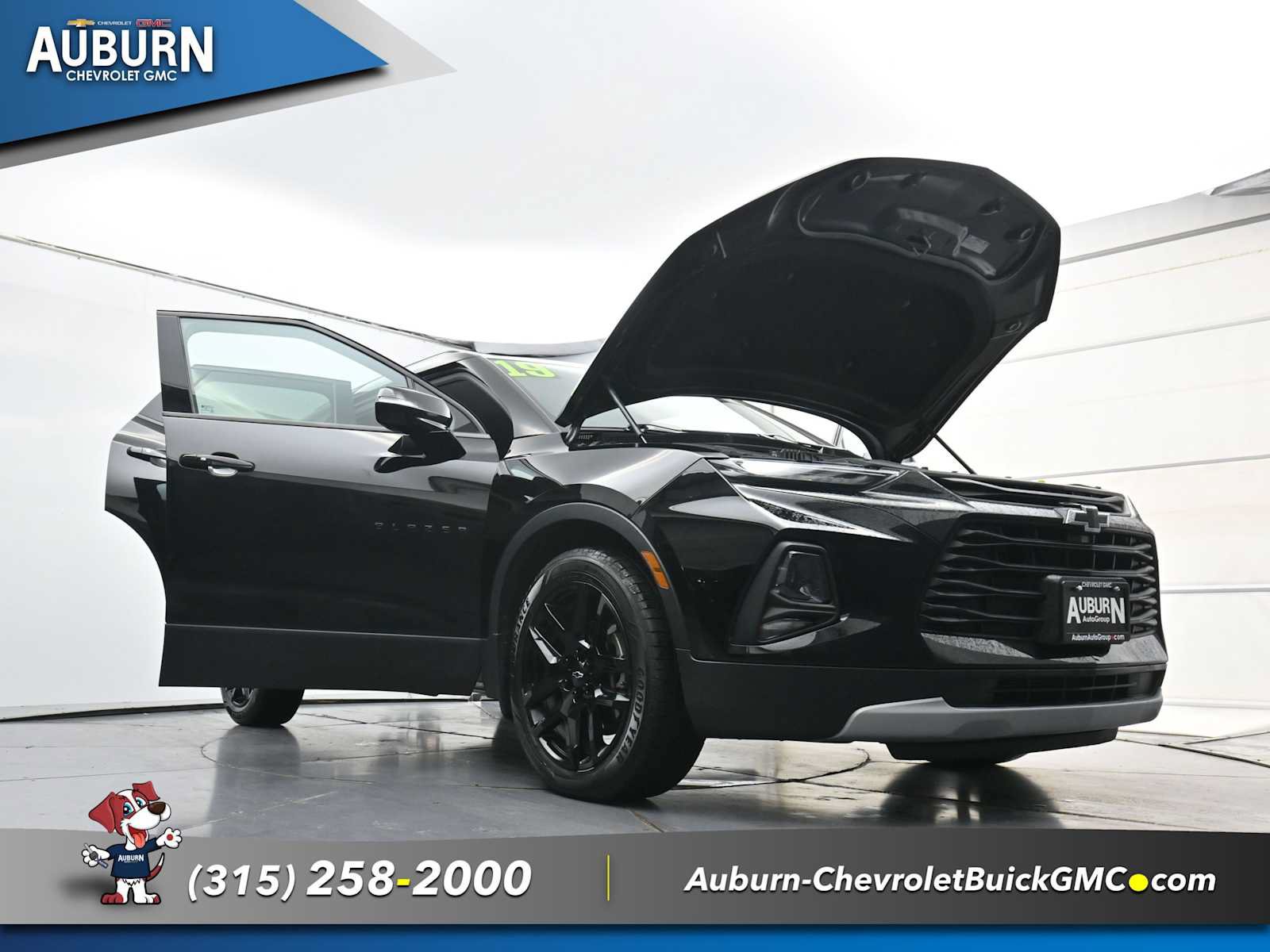 Used 2019 Chevrolet Blazer LT AWD/4WD image 35