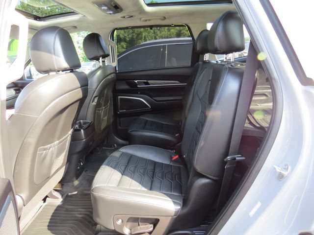 Used 2022 Kia Telluride SX w/ SX Prestige Package AWD/4WD image 4
