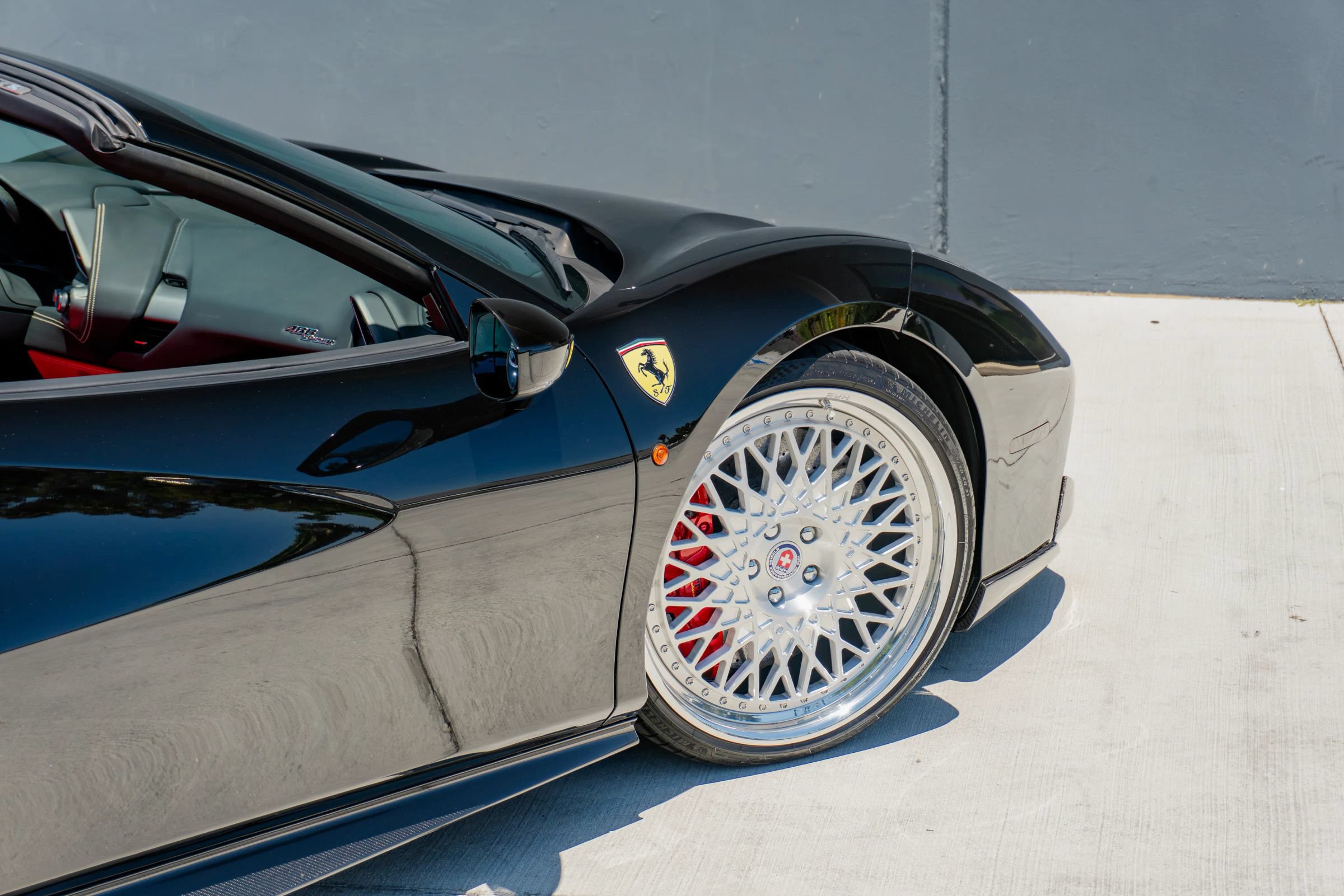 Used 2018 Ferrari 488 Spider RWD image 42