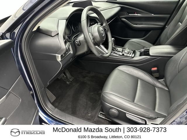 Certified 2024 MAZDA CX-30 AWD 2.5 S w/ Select Sport Pkg image 11