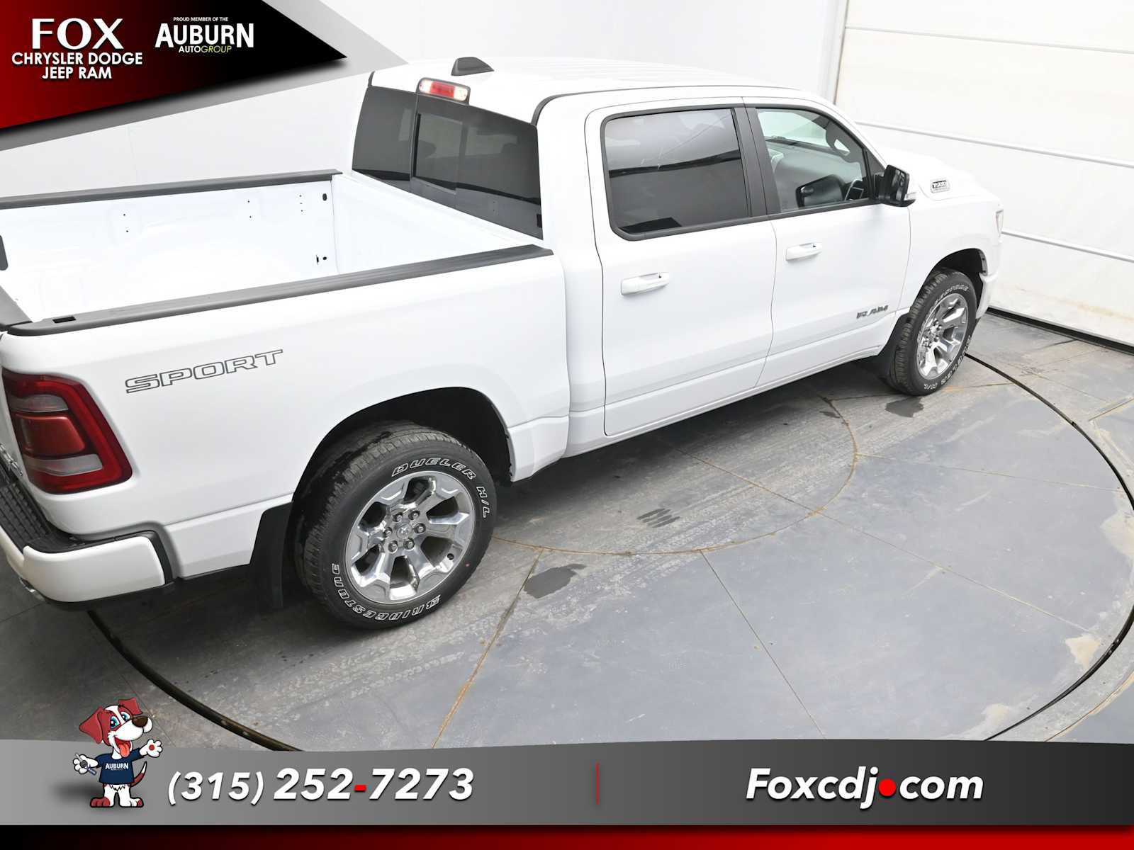 Used 2022 RAM 1500 Big Horn image 30