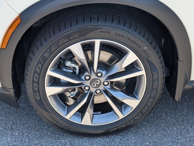 Used 2022 INFINITI QX60 Luxe AWD/4WD image 15