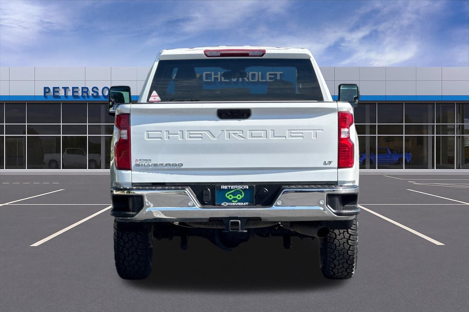 Certified 2023 Chevrolet Silverado 2500 LT w/ True North Edition AWD/4WD image 5