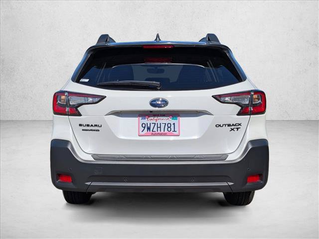 Certified 2025 Subaru Outback Onyx Edition XT AWD/4WD image 7