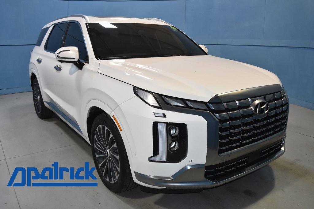 Used 2024 Hyundai Palisade Calligraphy