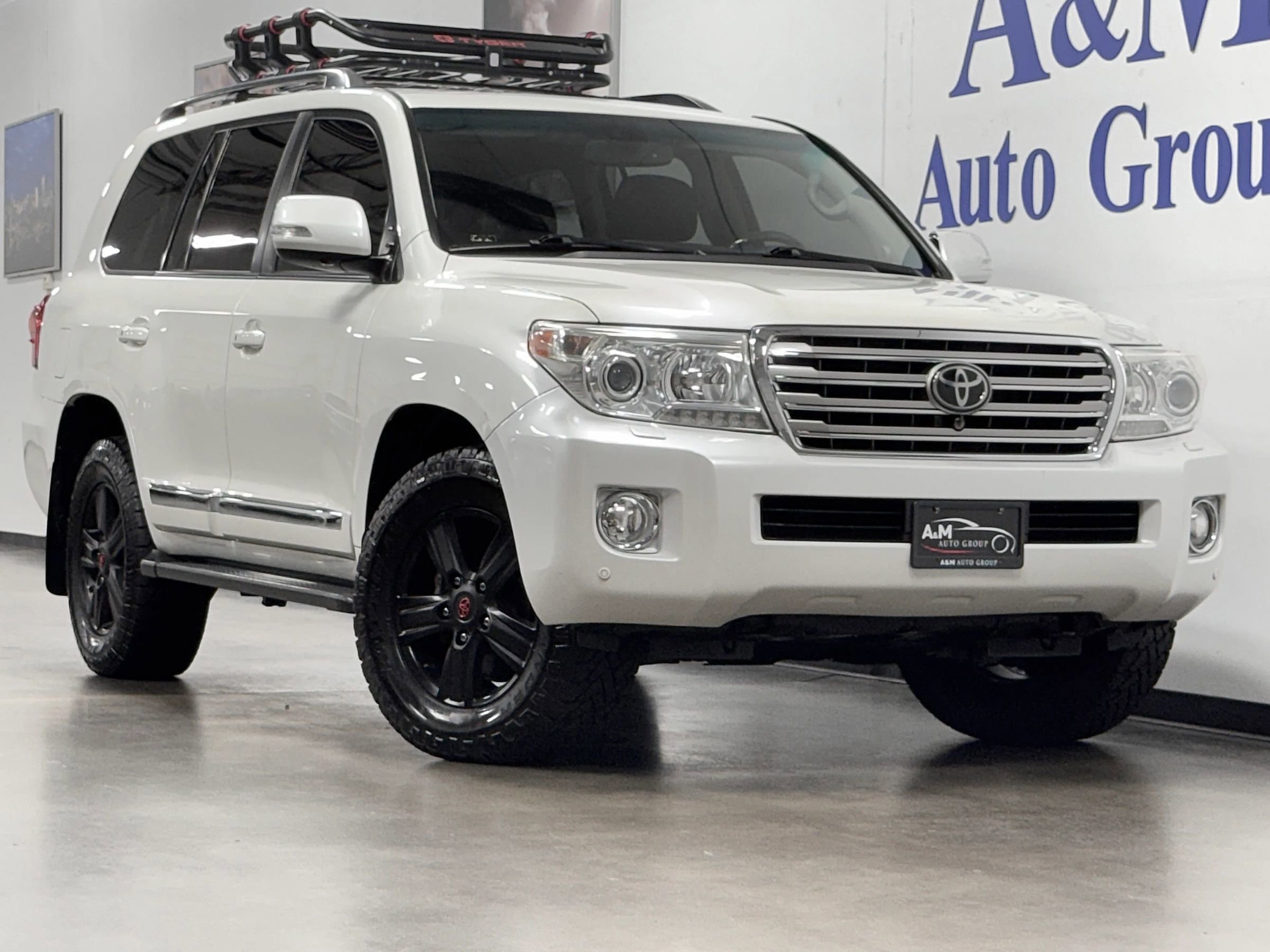 Used 2013 Toyota Land Cruiser