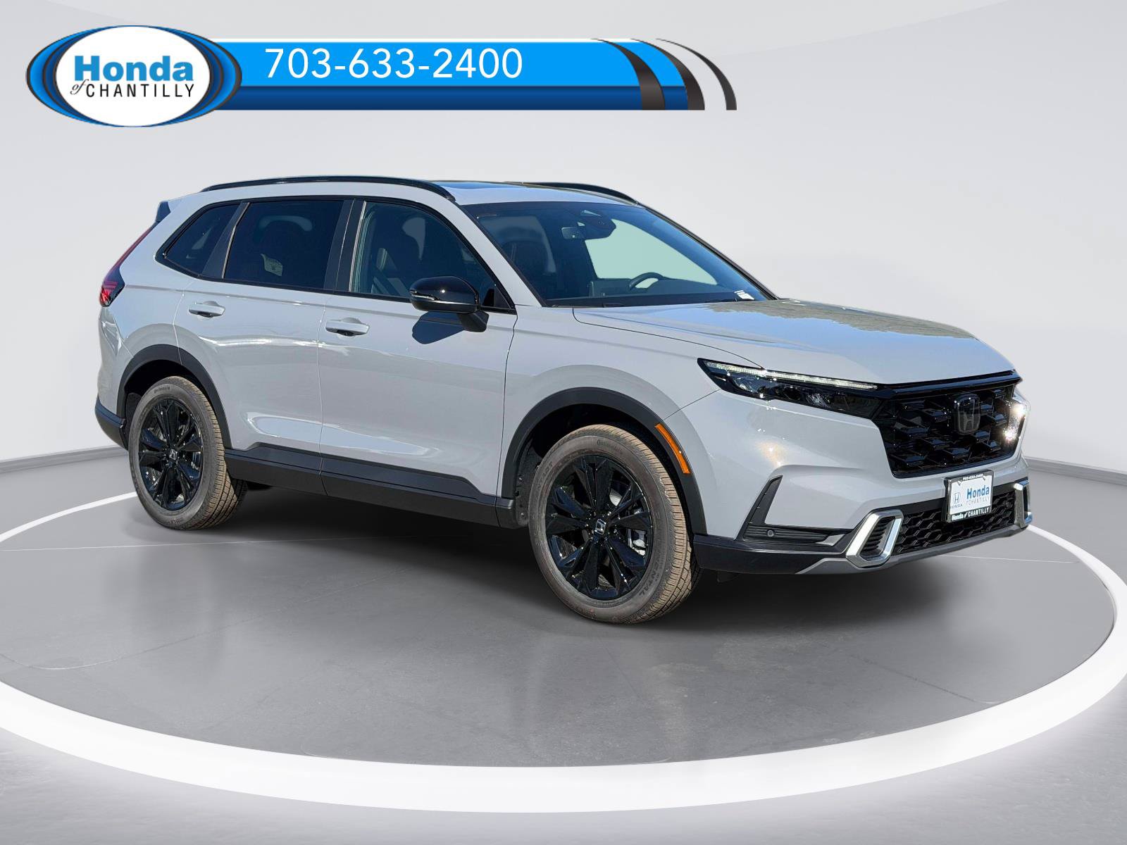 New 2027 Honda CR-V Sport Touring