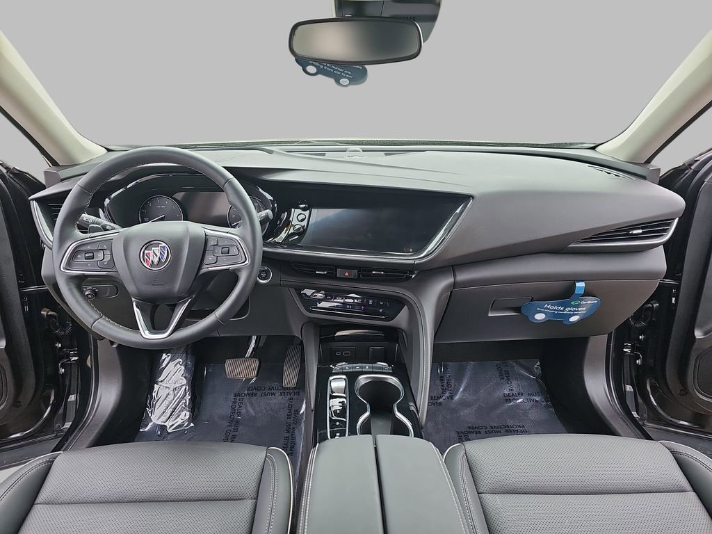 Used 2023 Buick Envision Essence AWD/4WD image 11