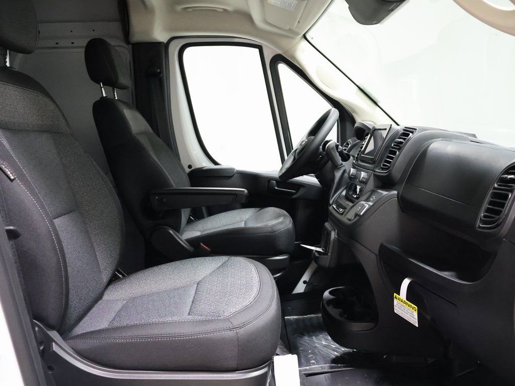 New 2026 RAM ProMaster 2500 image 12