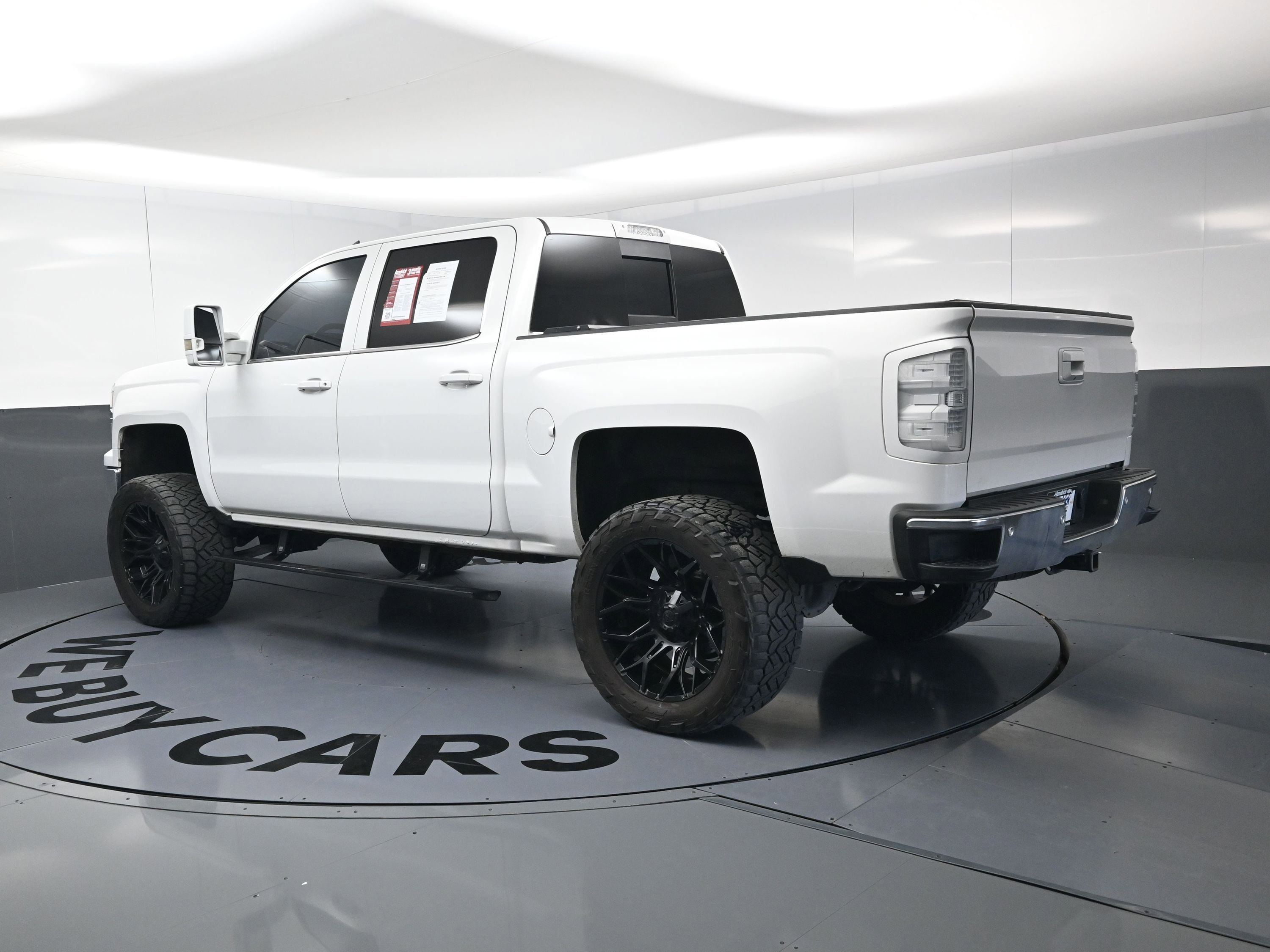 Used 2015 Chevrolet Silverado 1500 LT w/ All Star Edition image 7