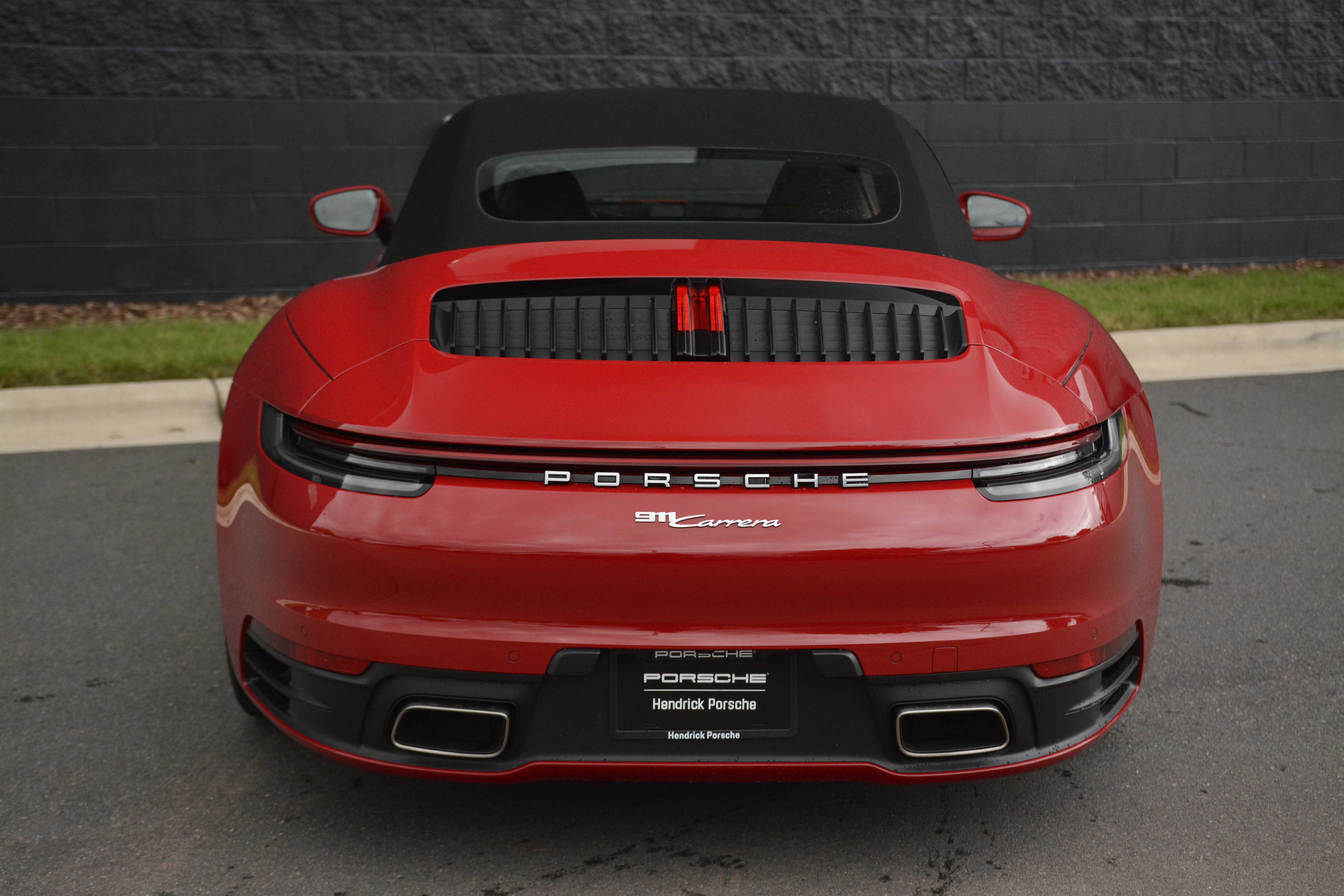Certified 2021 Porsche 911 Carrera RWD image 6