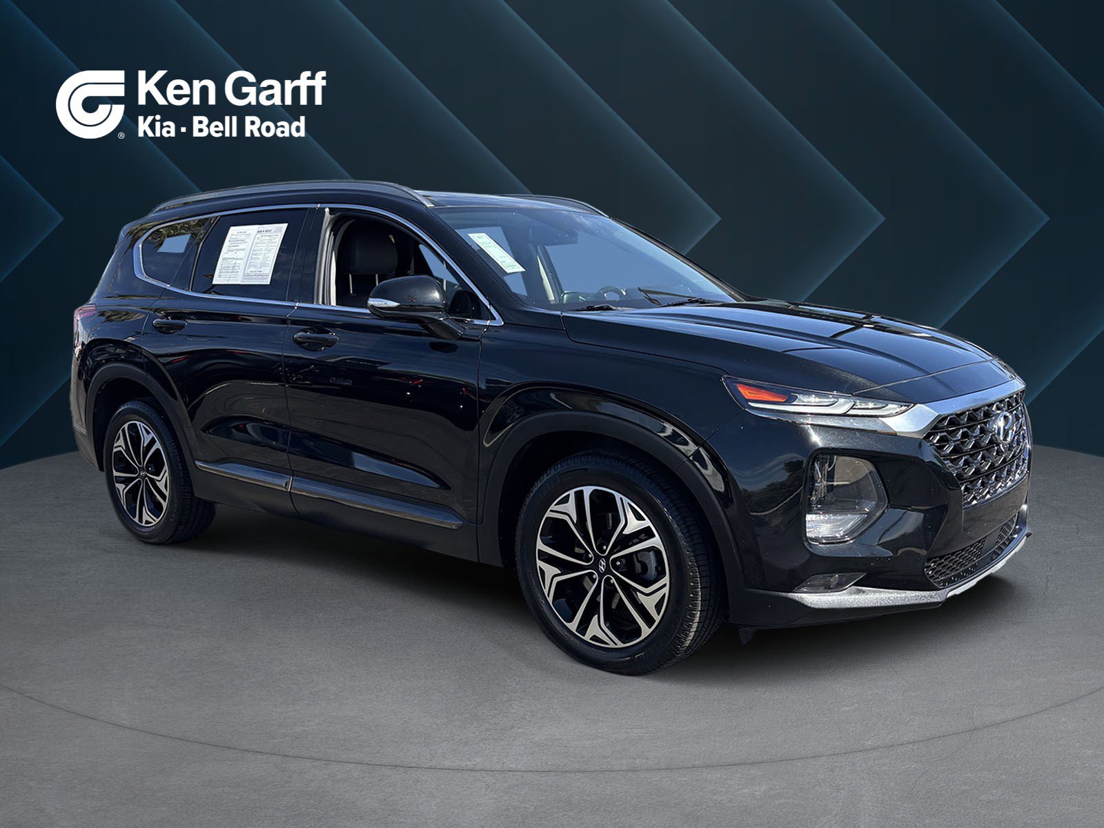 Used 2019 Hyundai Santa Fe AWD video 1
