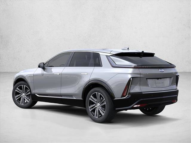 New 2026 Cadillac Lyriq Luxury AWD/4WD image 4