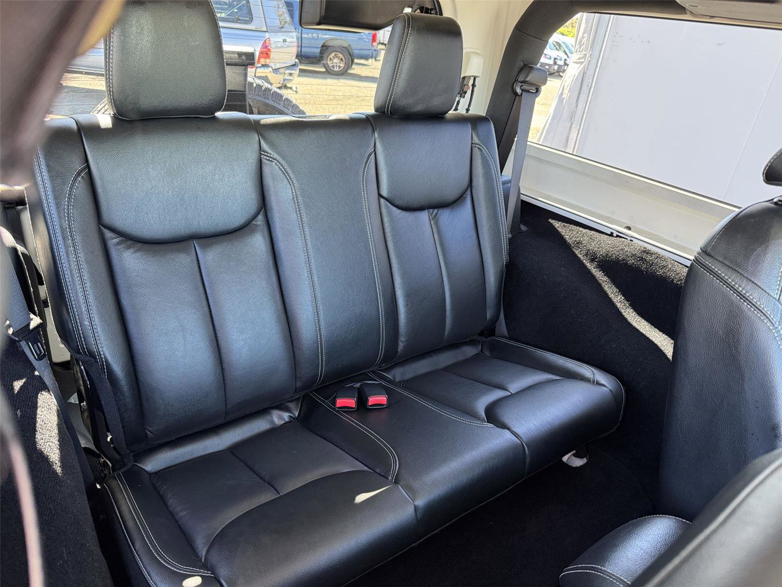 Used 2017 Jeep Wrangler Rubicon image 19