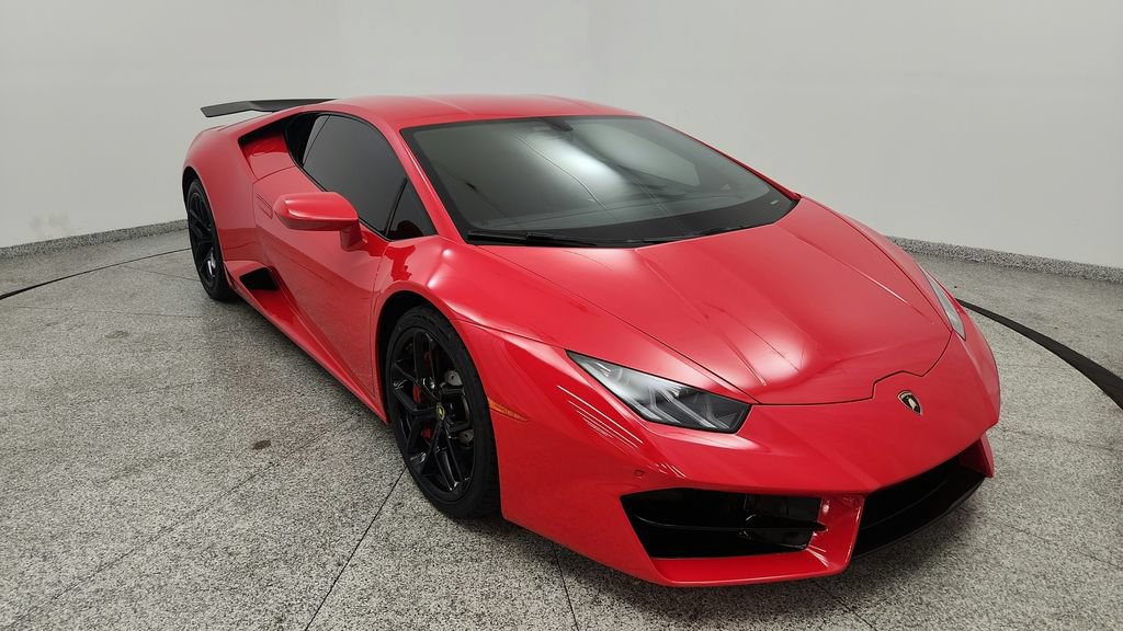 Used 2017 Lamborghini Huracan LP 580-2 RWD image 51