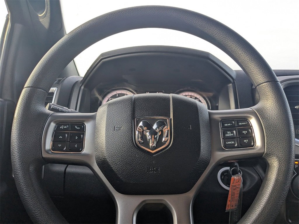 Used 2024 RAM 1500 Classic Warlock image 20