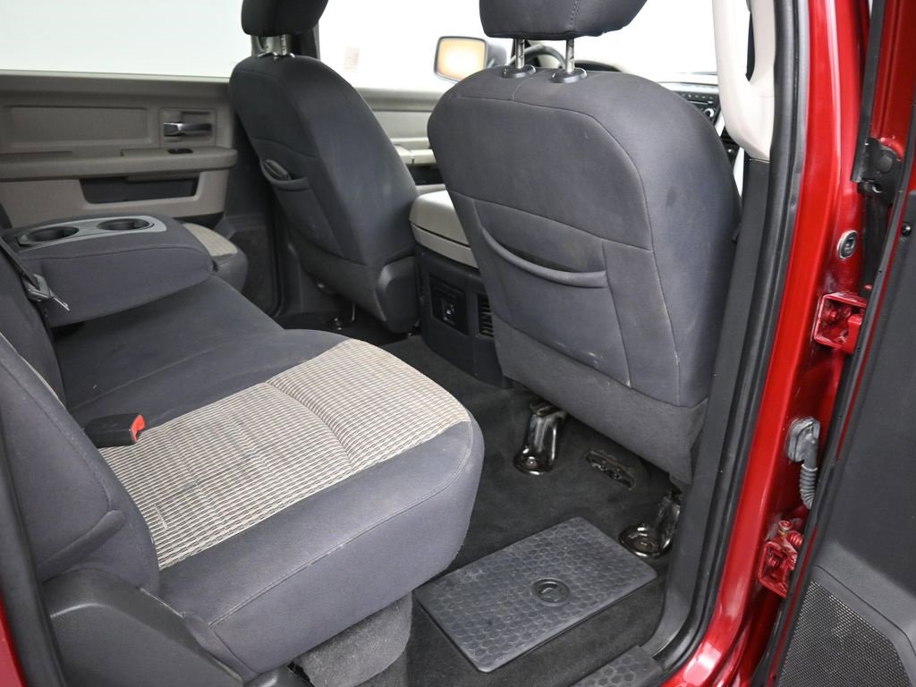 Used 2010 Dodge Ram 1500 Truck SLT w/ Big Horn Regional Pkg image 26