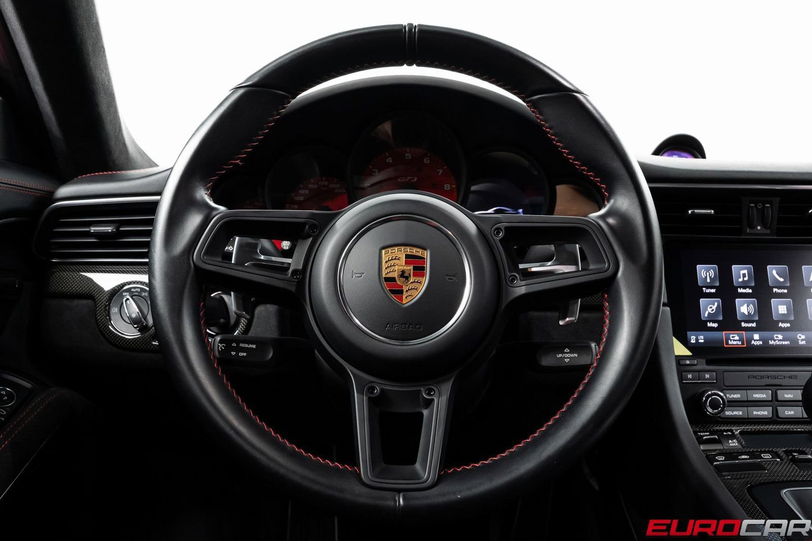 Used 2018 Porsche 911 GT3 RWD image 29