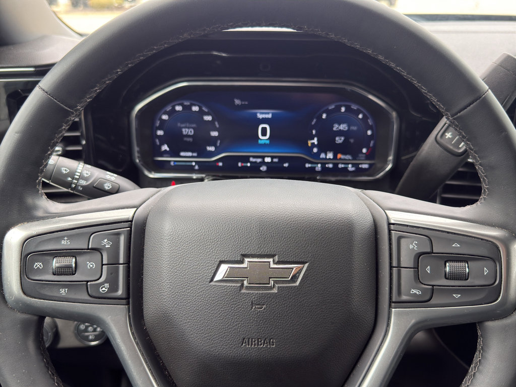 Used 2023 Chevrolet Silverado 1500 RST w/ Z71 Off-Road Package AWD/4WD image 23