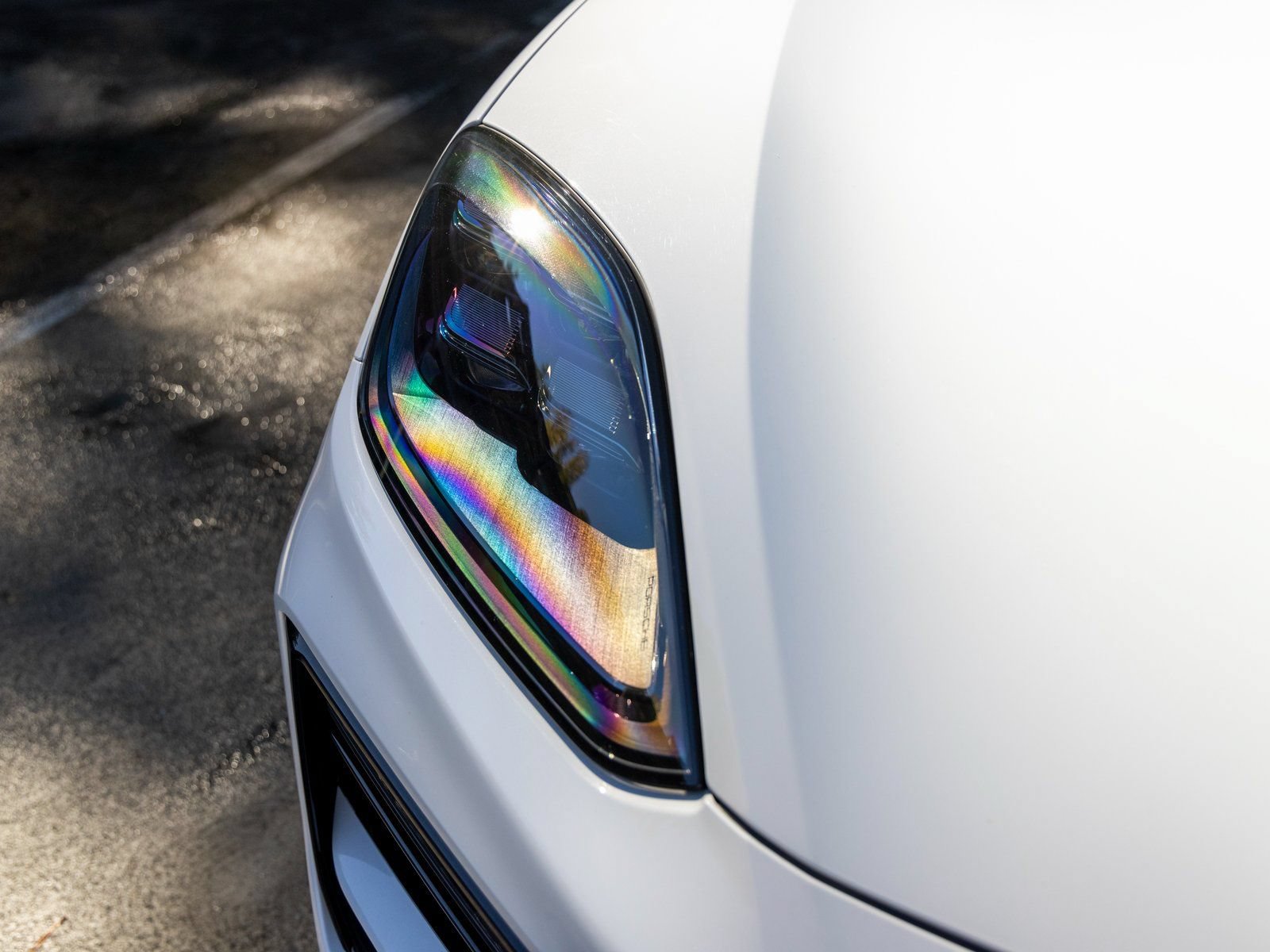 New 2025 Porsche Cayenne Turbo AWD/4WD image 14