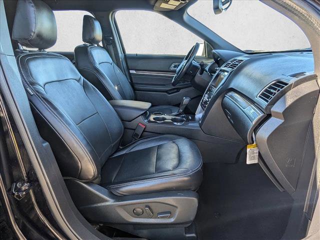 Used 2019 Ford Explorer Limited w/ Class III Trailer Tow Package image 20