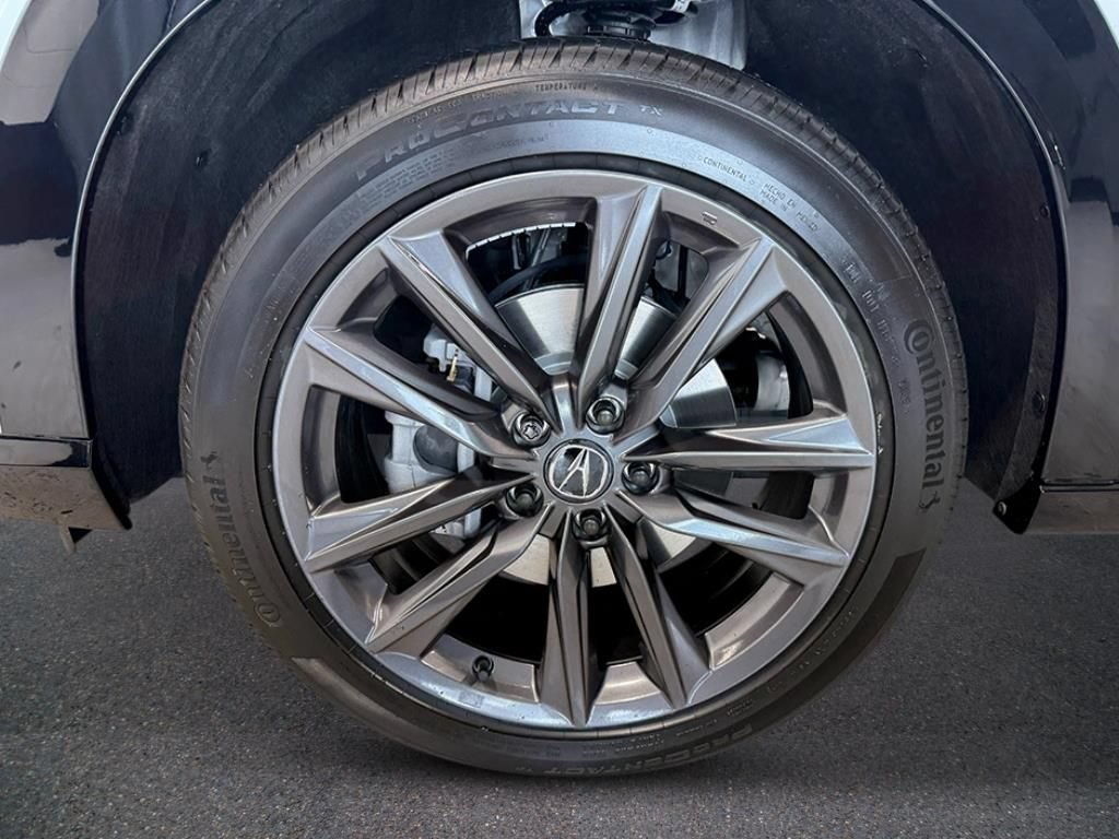 New 2025 Acura ADX A-Spec AWD/4WD image 14