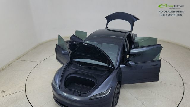 Used 2025 Tesla Model 3 Long Range AWD/4WD image 83